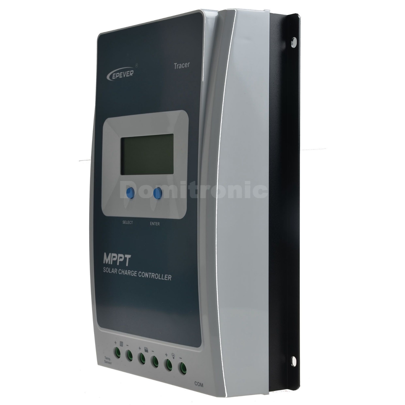 Tracer 40A/30A MPPT Solar Charge Controller 12V/24V Epever Solar Regulator 100V