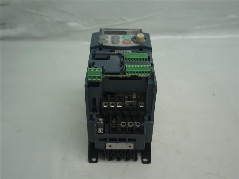 Fuji Electric FRN0.4C1E-2J FRN04C1E2J Frenic-Mini Inverter w/ Missing Cover