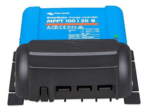 Victron Energy MPPT Wirebox-S For 100V 20A Energy Bluesolar SCC950140000