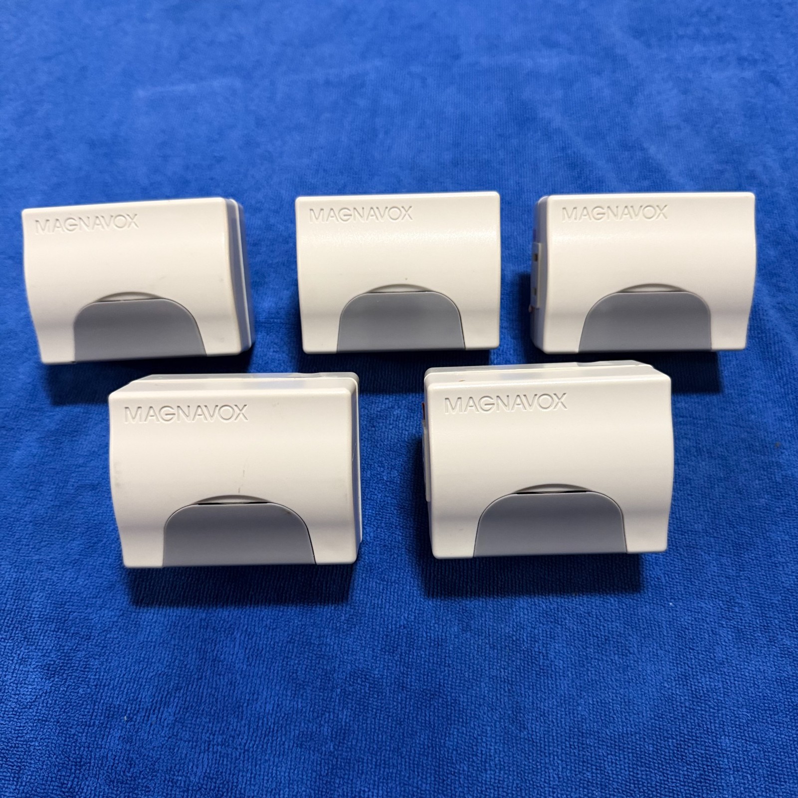 Lot of 5 Magnavox LMT-101 X10 Lamp Modules Philips Home Security Automation