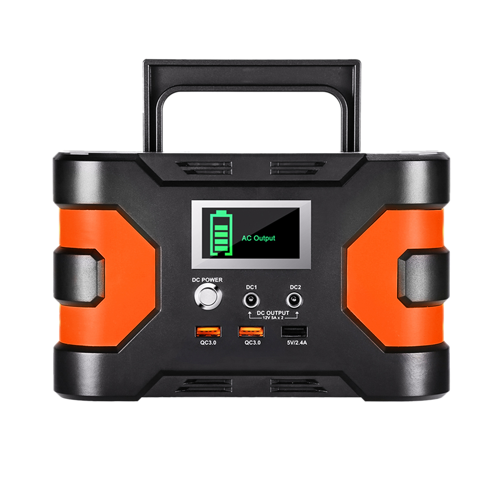 Flashfish 150W 166Wh EA150 Portable Power Station AC110V Pure Sine Wave A1O7