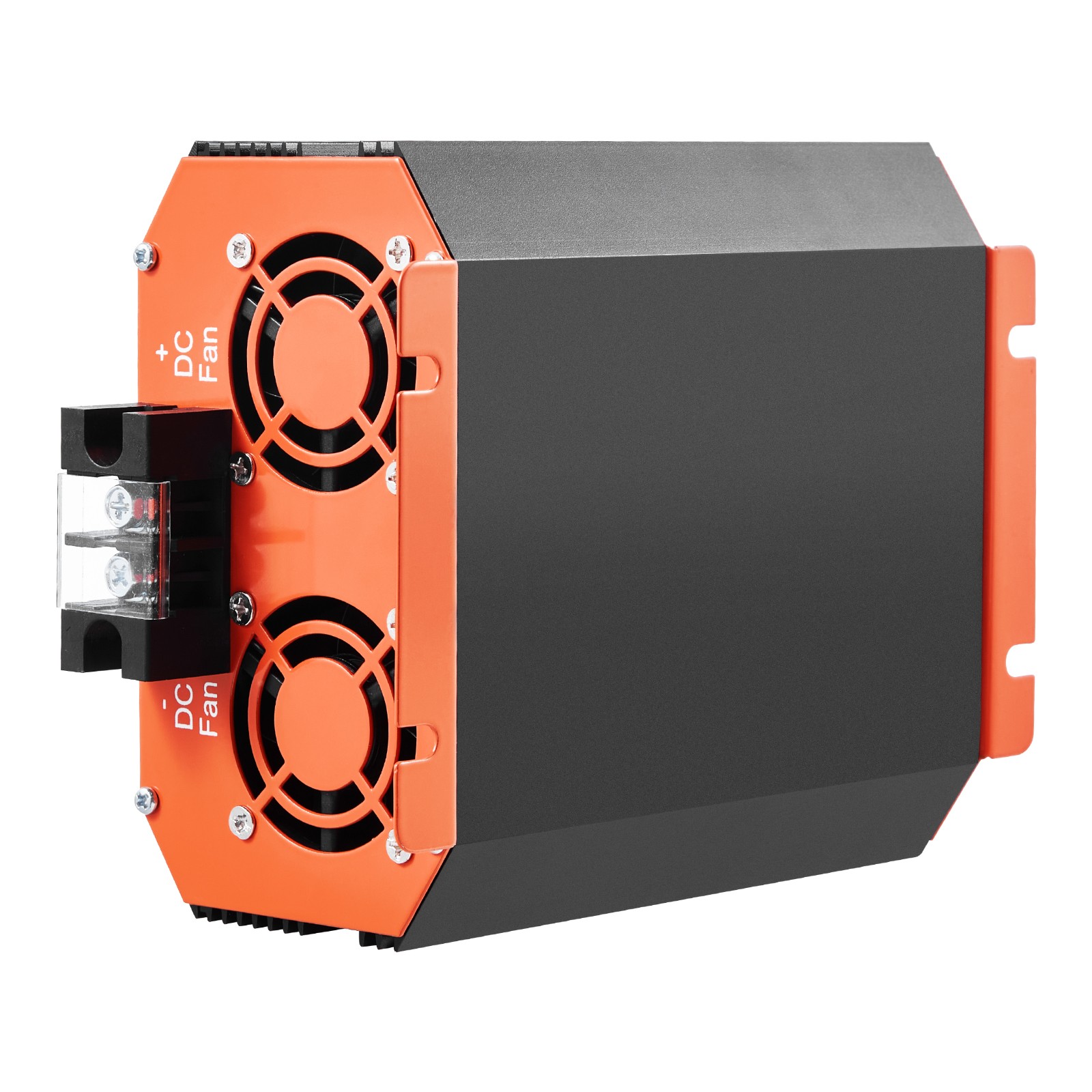 Uimoso 12V DC Battery Charger 20-60A 250-750W for Lead-Acid & Lithium Batteries