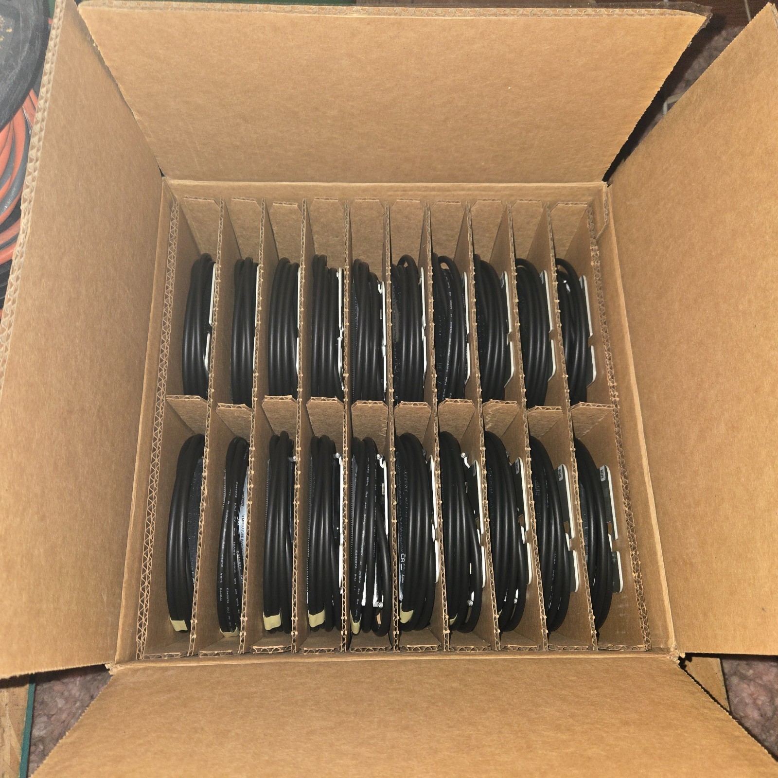 u650 SolarEdge optimizer P/N:U650-1GM4MRMU. Domestic Content. Box of 20