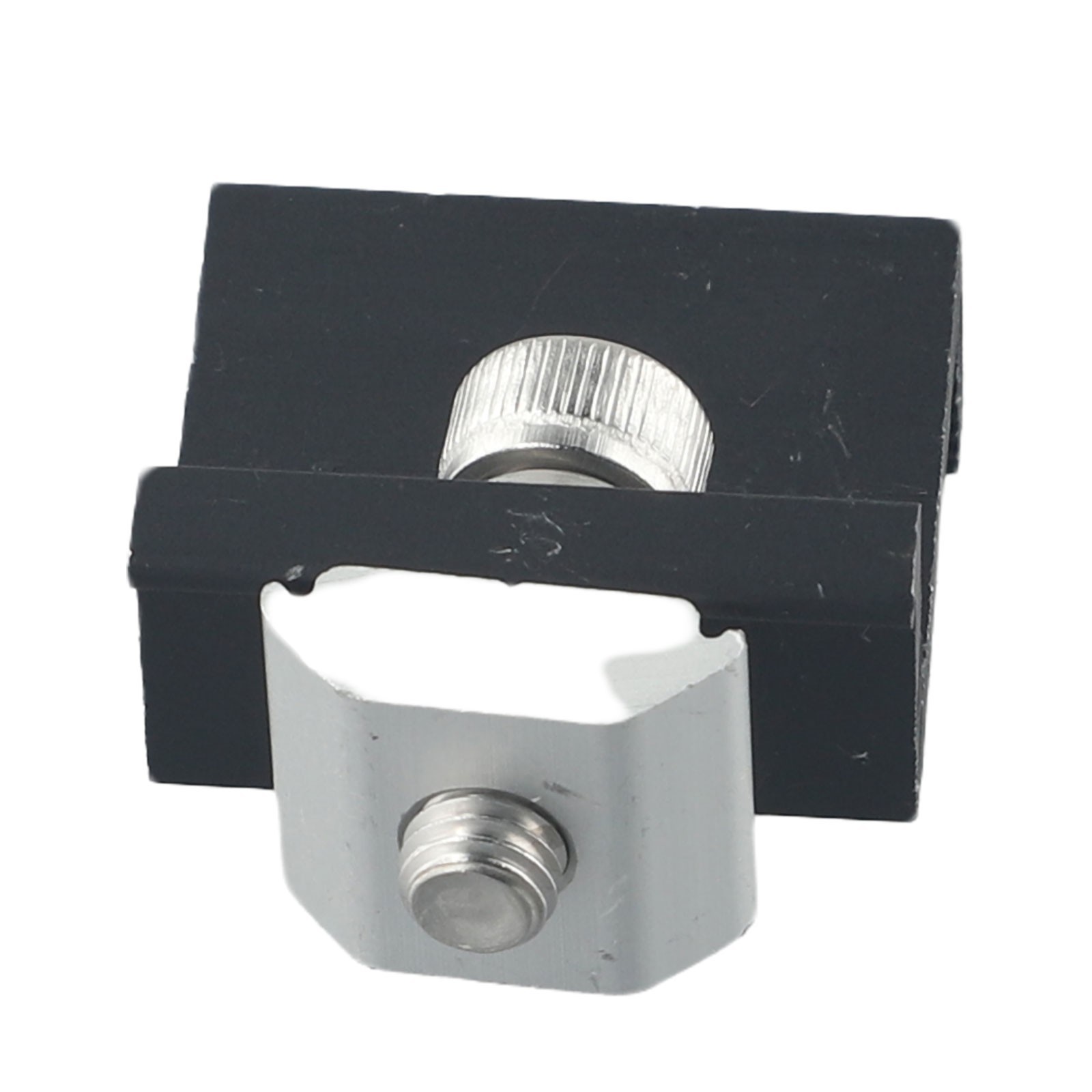 For Solar Panel End Clamp Medium Clamp Wear Resistant Fixing PV End Clamp