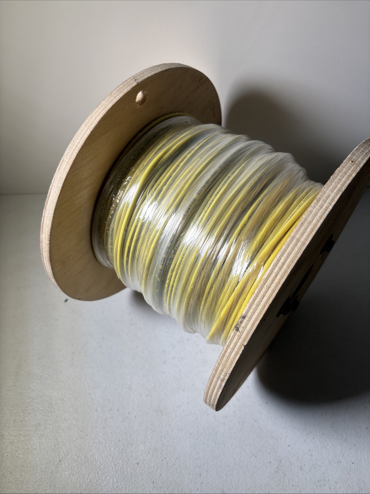 500 ft. 18AWG D/B.Irrigtn Wire YaLM 30V P7002D Ul OR ETL