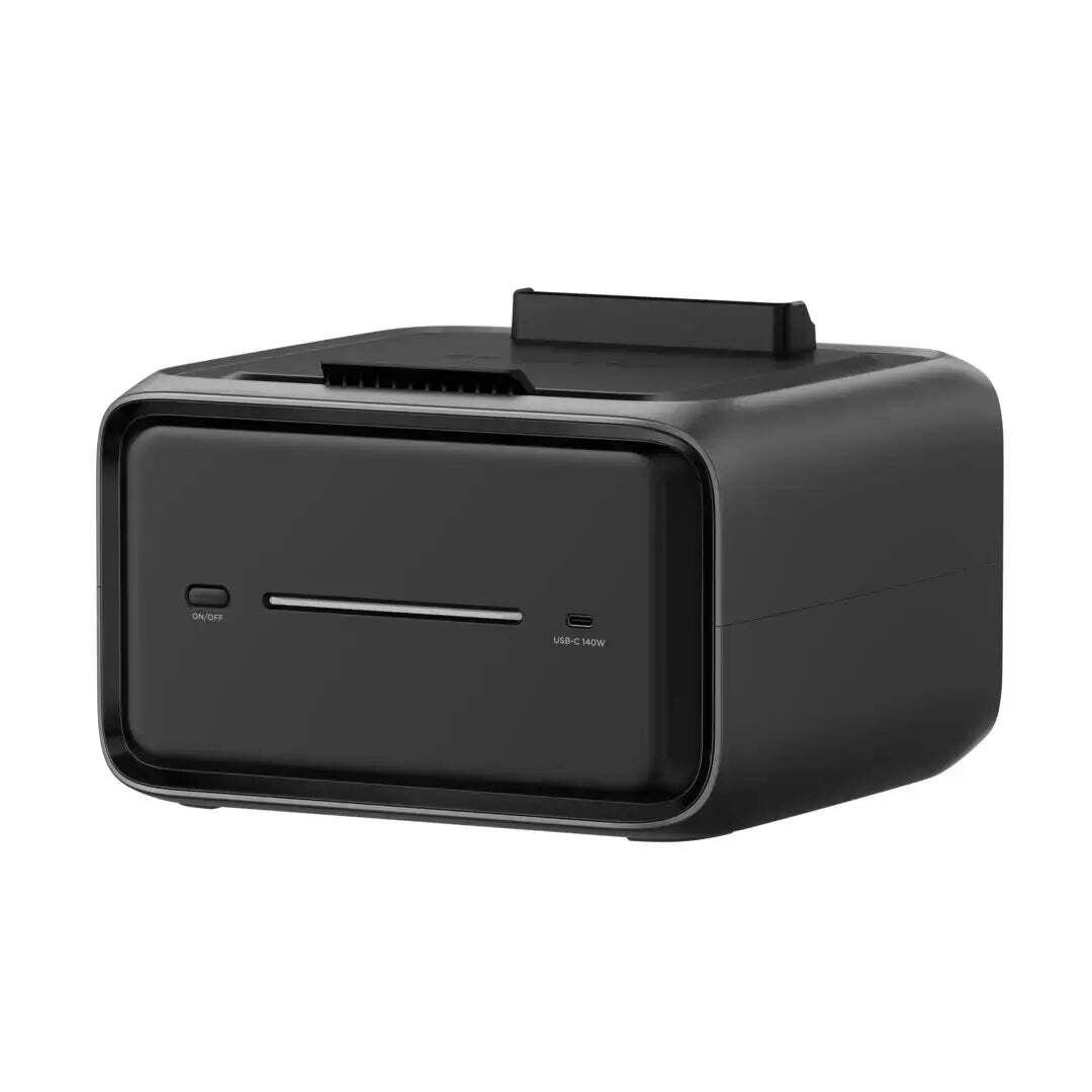 River 3 Plus 600wh Extra Battery Open Box New