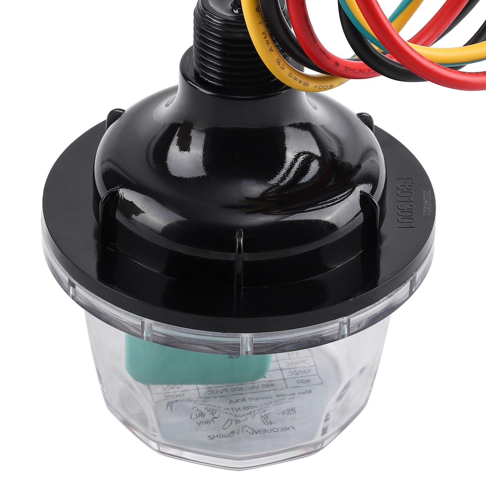 Surge Protector Device for Home Garden Electronics Safety Plastic MNSPD300DC