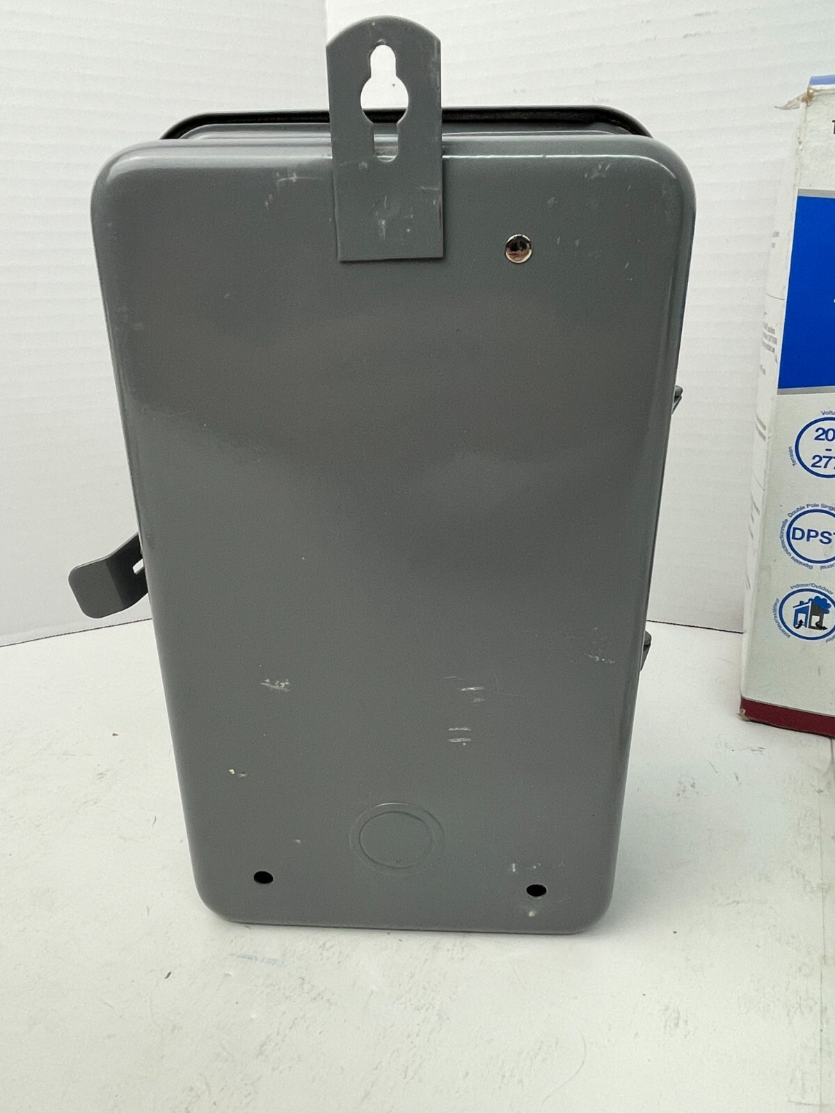 Intermatic 24 Hour Mechanical Time Switch Dial Time Switch Outdoor T104R USED
