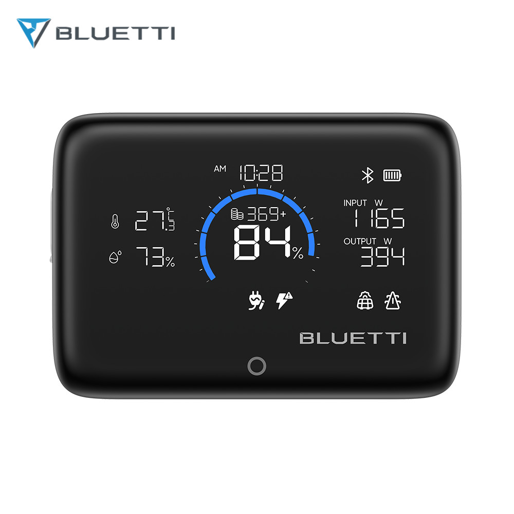 BLUETTI Magnetic Smart Display Touchscreen for FridgePower Backup System