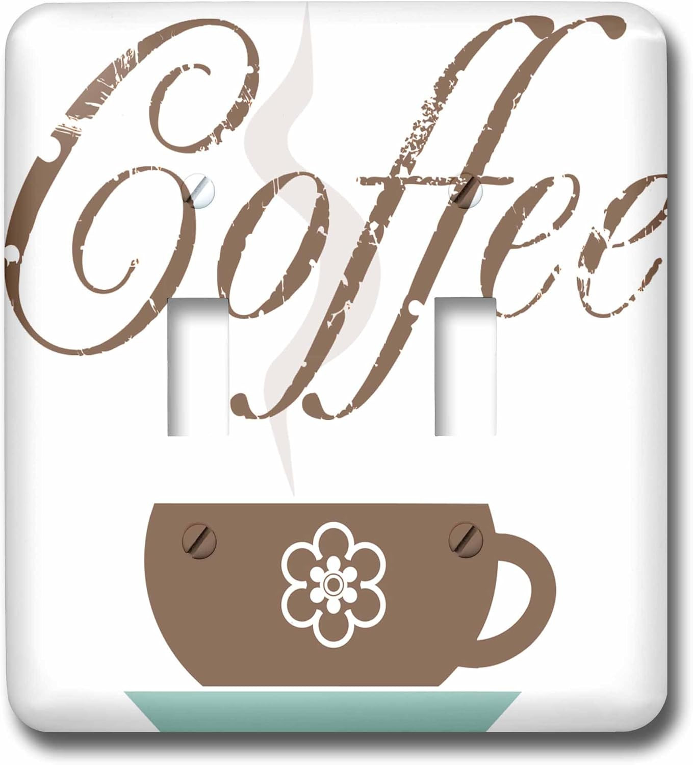 Lsp_211048_2 Grunge Beige and Aqua Coffee Cup with the Word Coffee – Double Togg