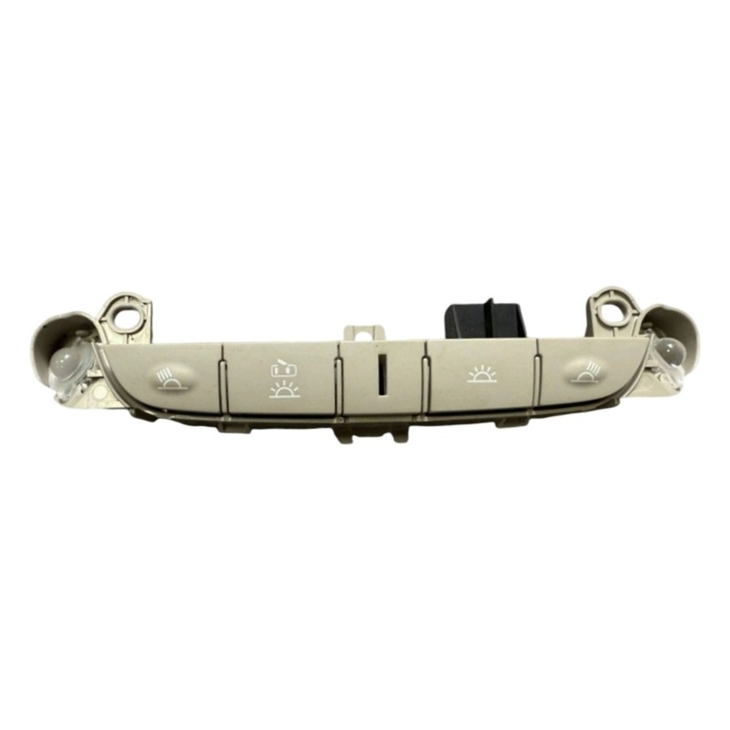 Wear Resistant Interior Light Adjustment Panel Designed For Long Distance Travel