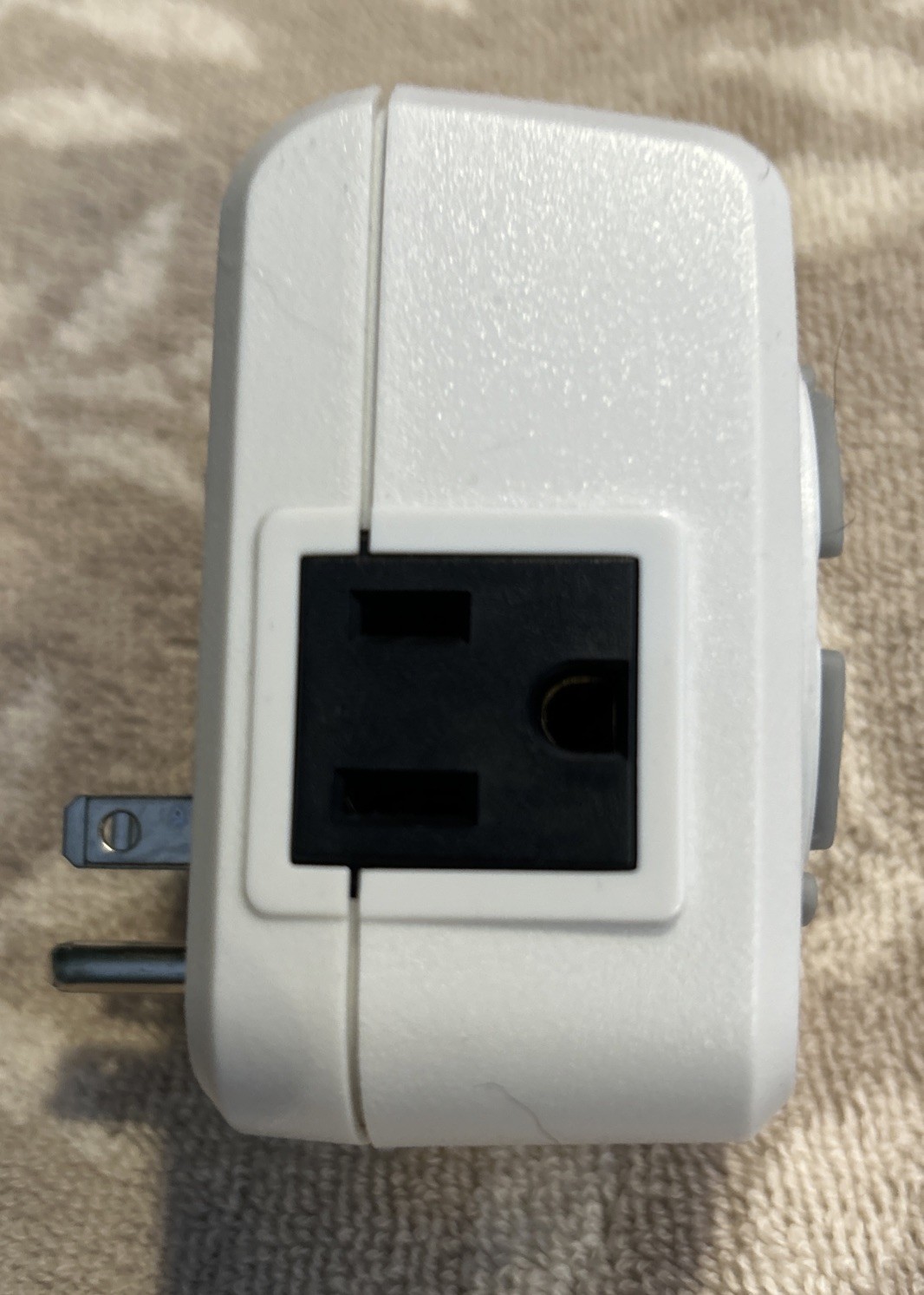 Intermatic DT122K 15-Amp Two-Outlet Heavy Duty Digital Indoor Timer