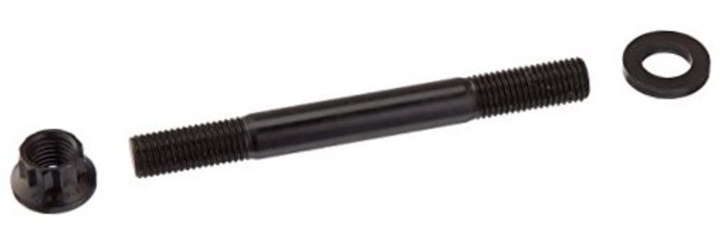 Mitsubishi Evo 1-9/DSM Main Stud Kit, black