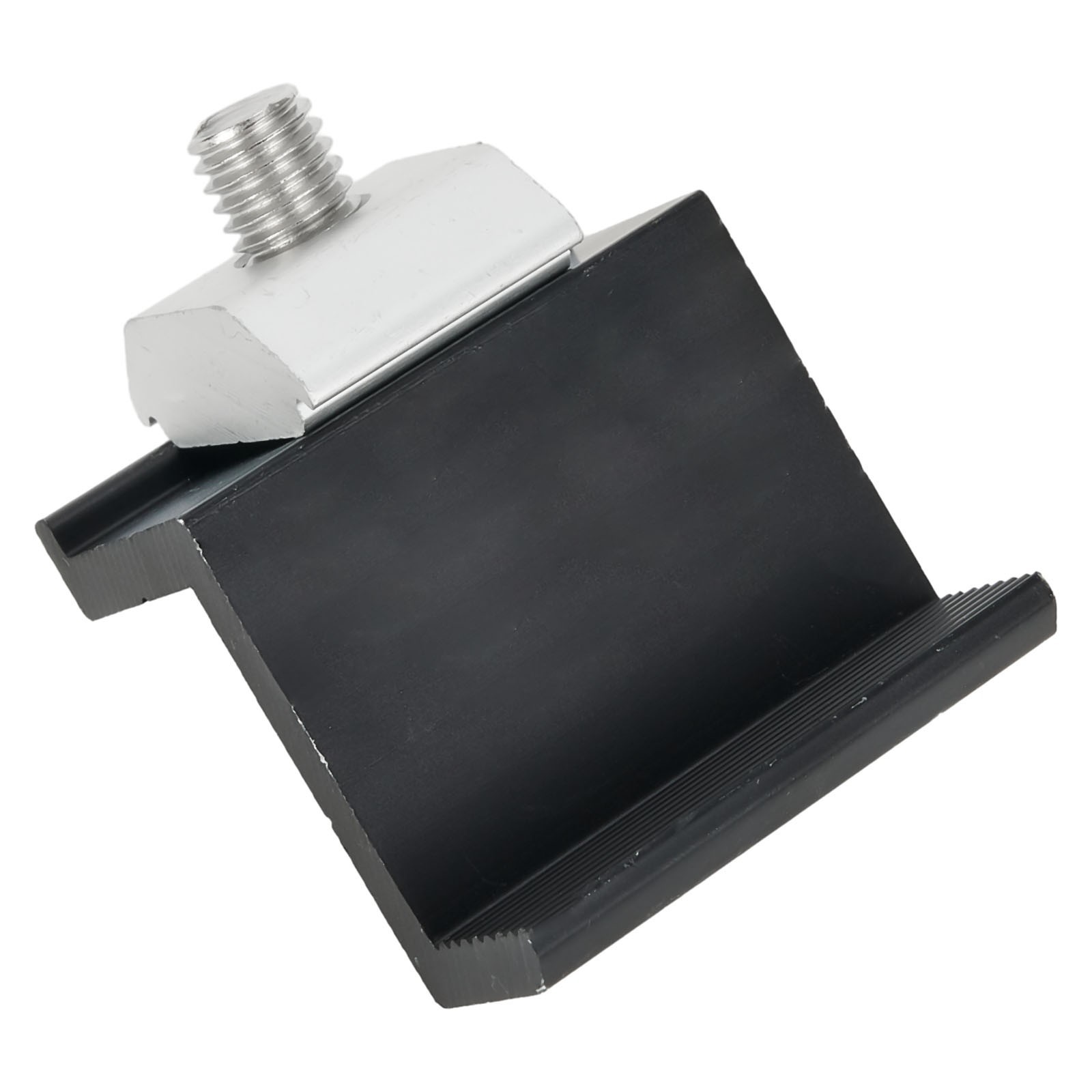 For Solar Panel End Clamp Medium Clamp Wear Resistant Fixing PV End Clamp