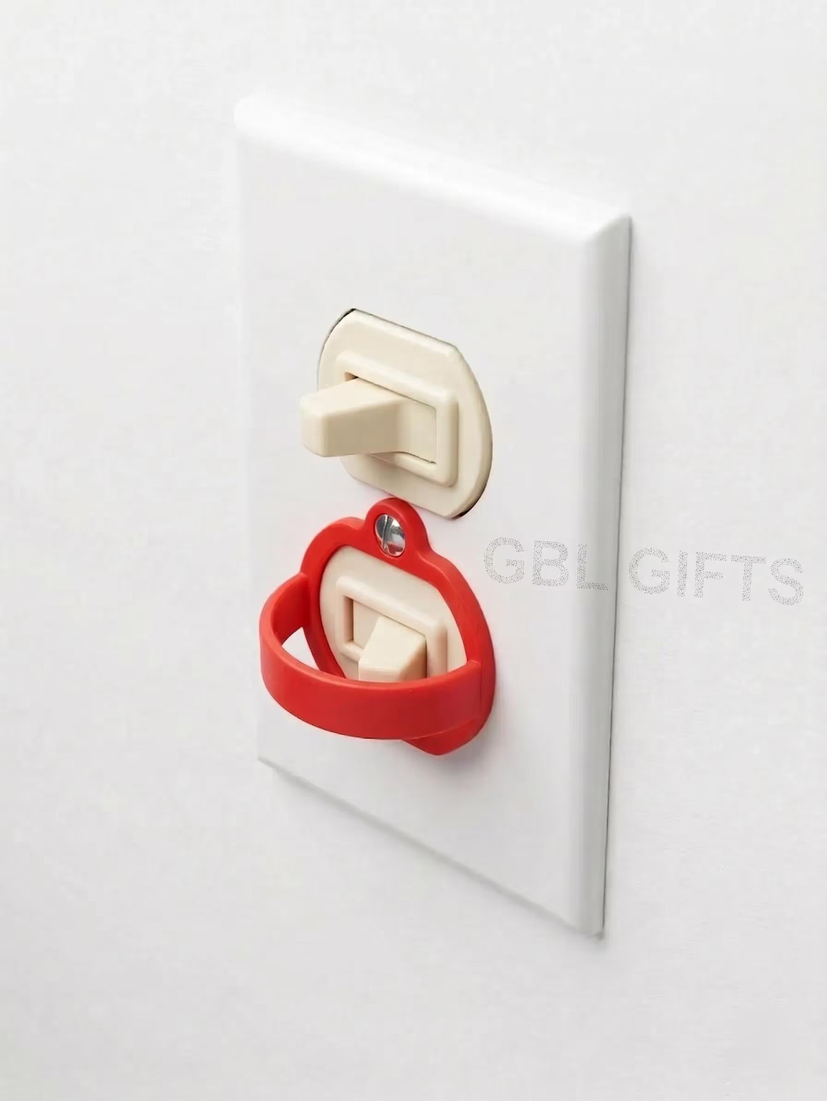 Light Switch Cover Protector to Protect From Children Hitting Light Switch By Ac