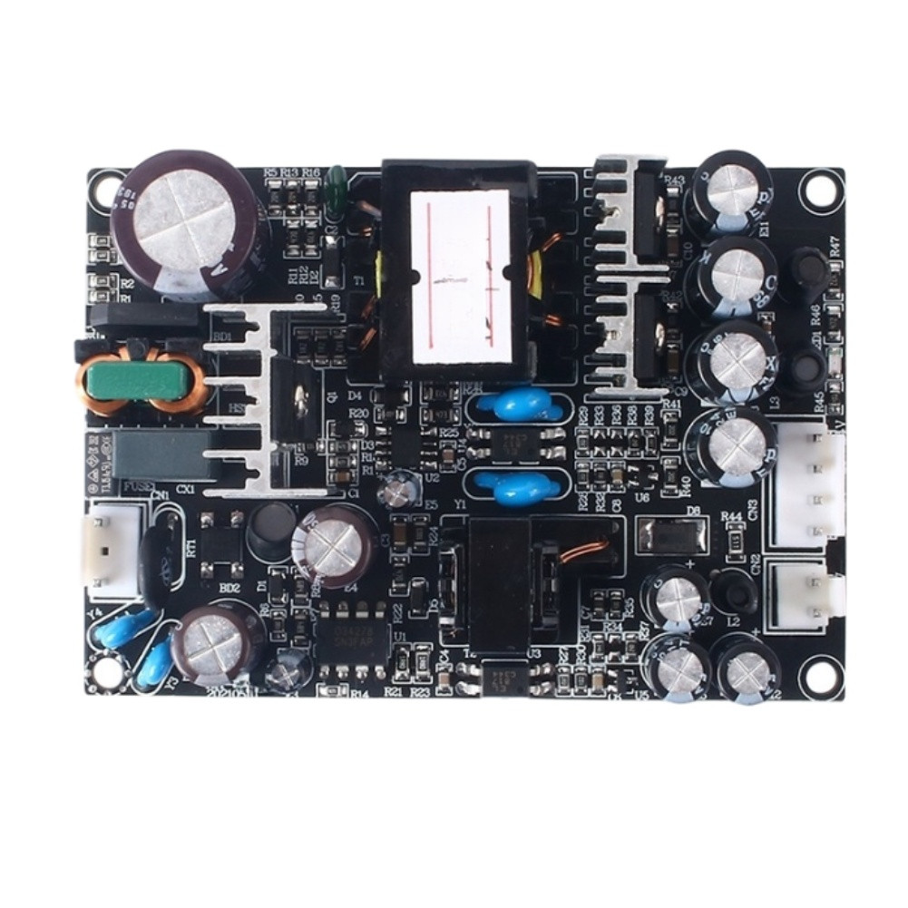 Triple Output 88W Power Supply 5V 12V 15V Isolated DC DC Converter Board