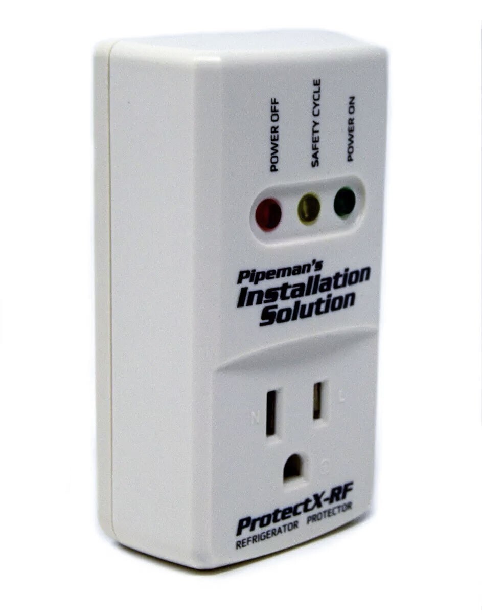 Pipeman’s Installation Solution AC 85-135V Surge Voltage Protector 1800 Watts