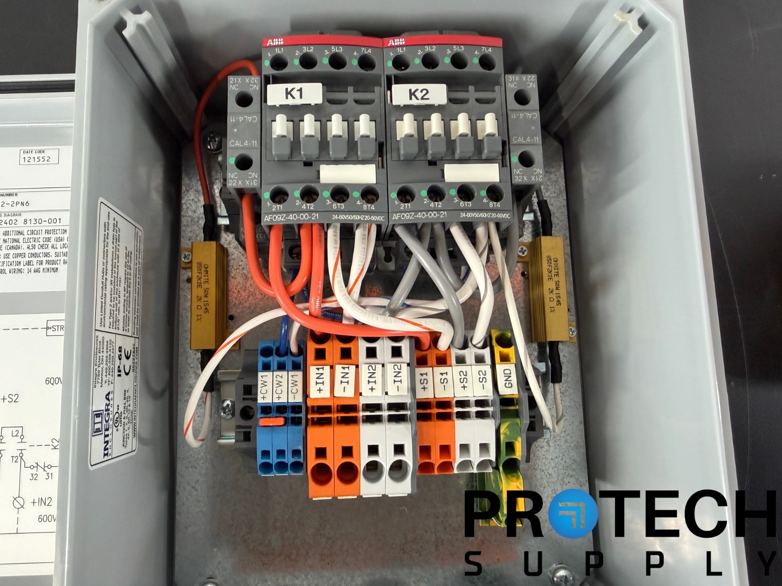NEW ABB Solar Rapid Shutdown (RSD) System RS2-2PN6 with WARRANTY