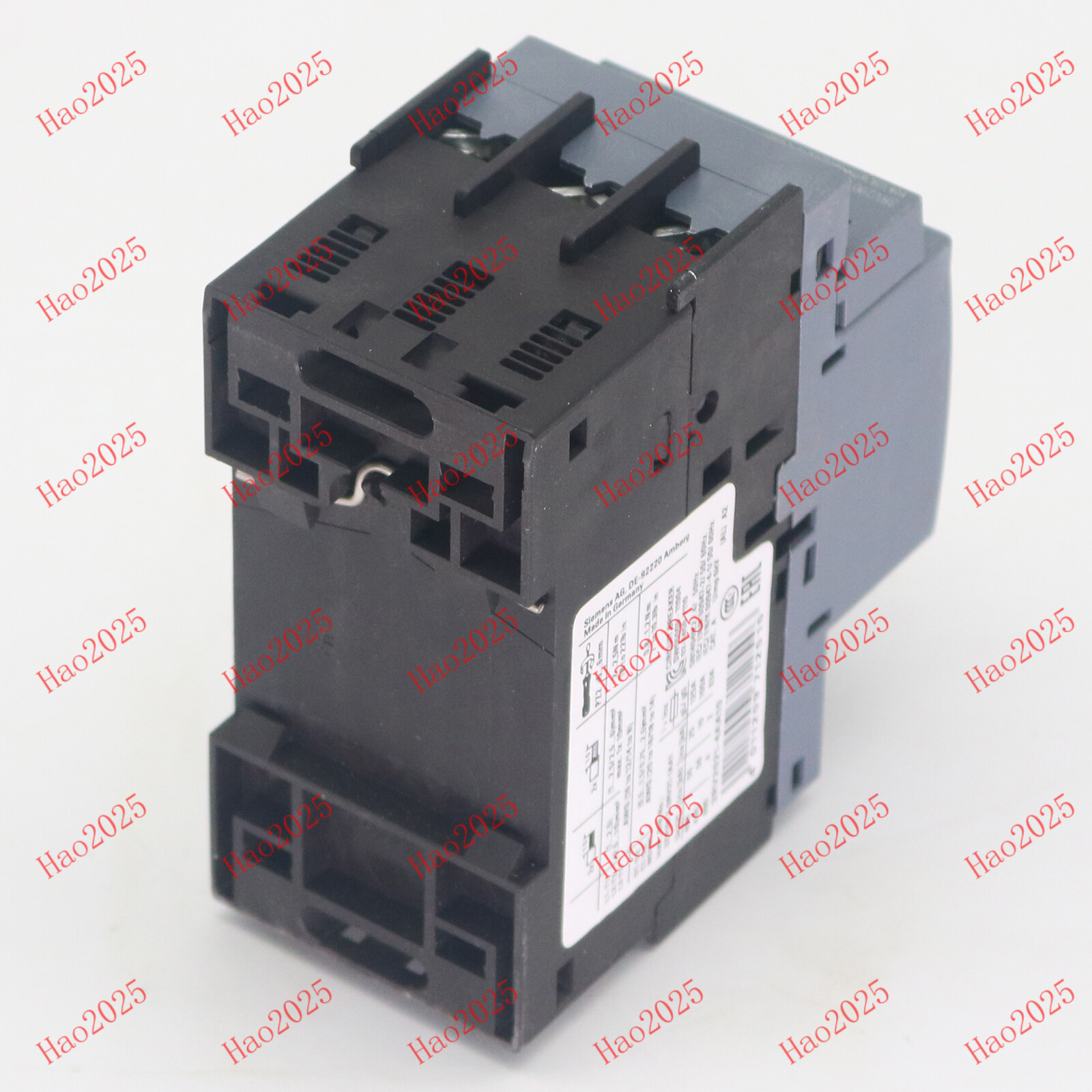 New SIEMENS in box breaker 3RV2021-4AA10 3RV2 021-4AA10 1 year warranty