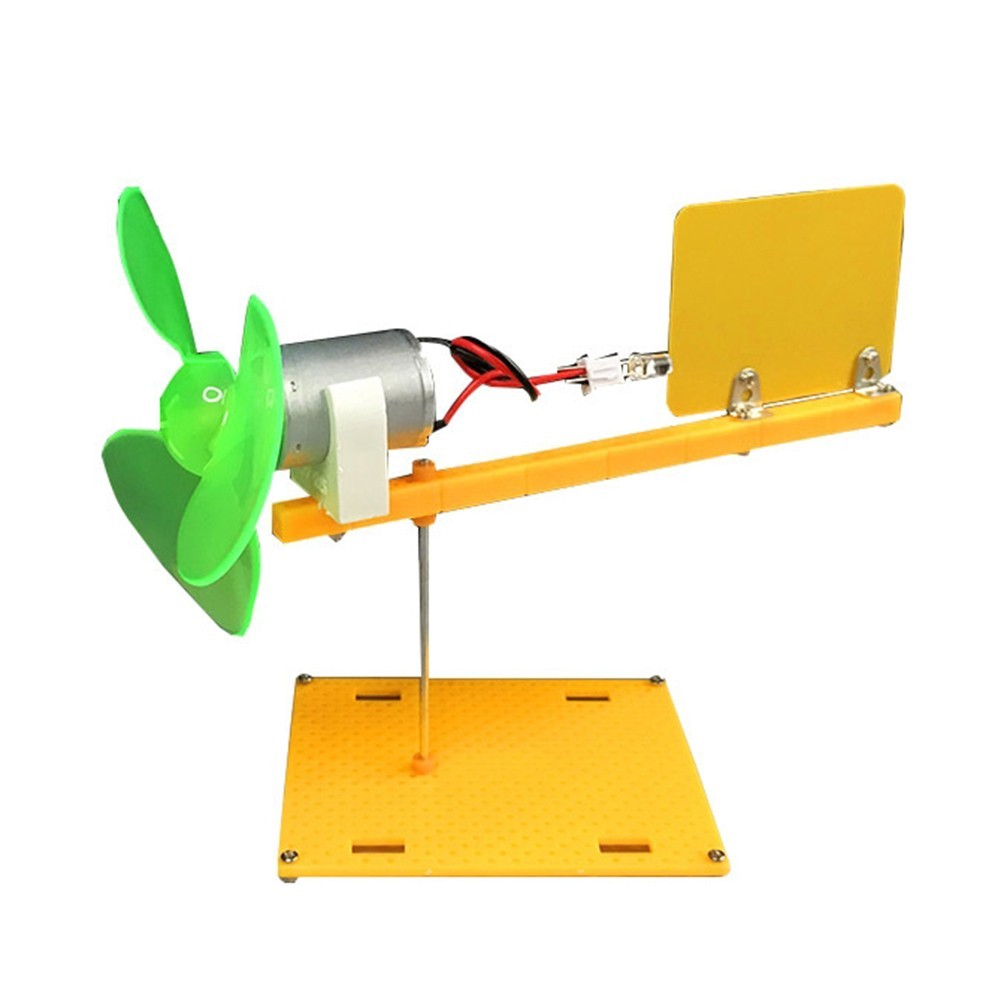 None Generator Generator Kit 0.01-0.3A 200-6000 Rpm ABS for blades Brushless