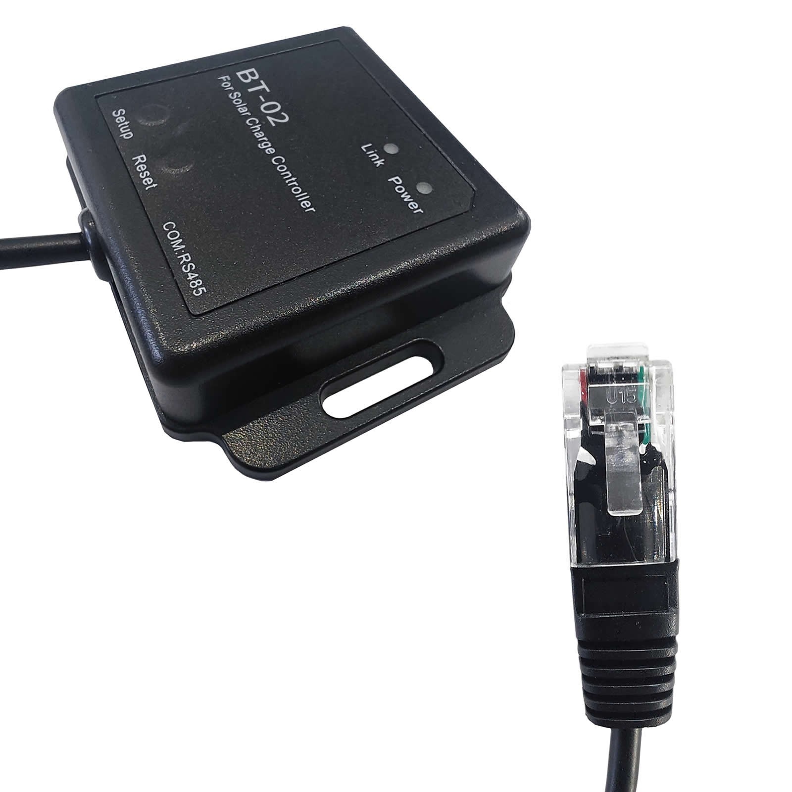 BT-2 Bluetooth Module RJ45 Communication Port RS485 Wirelessly Monitor NEW