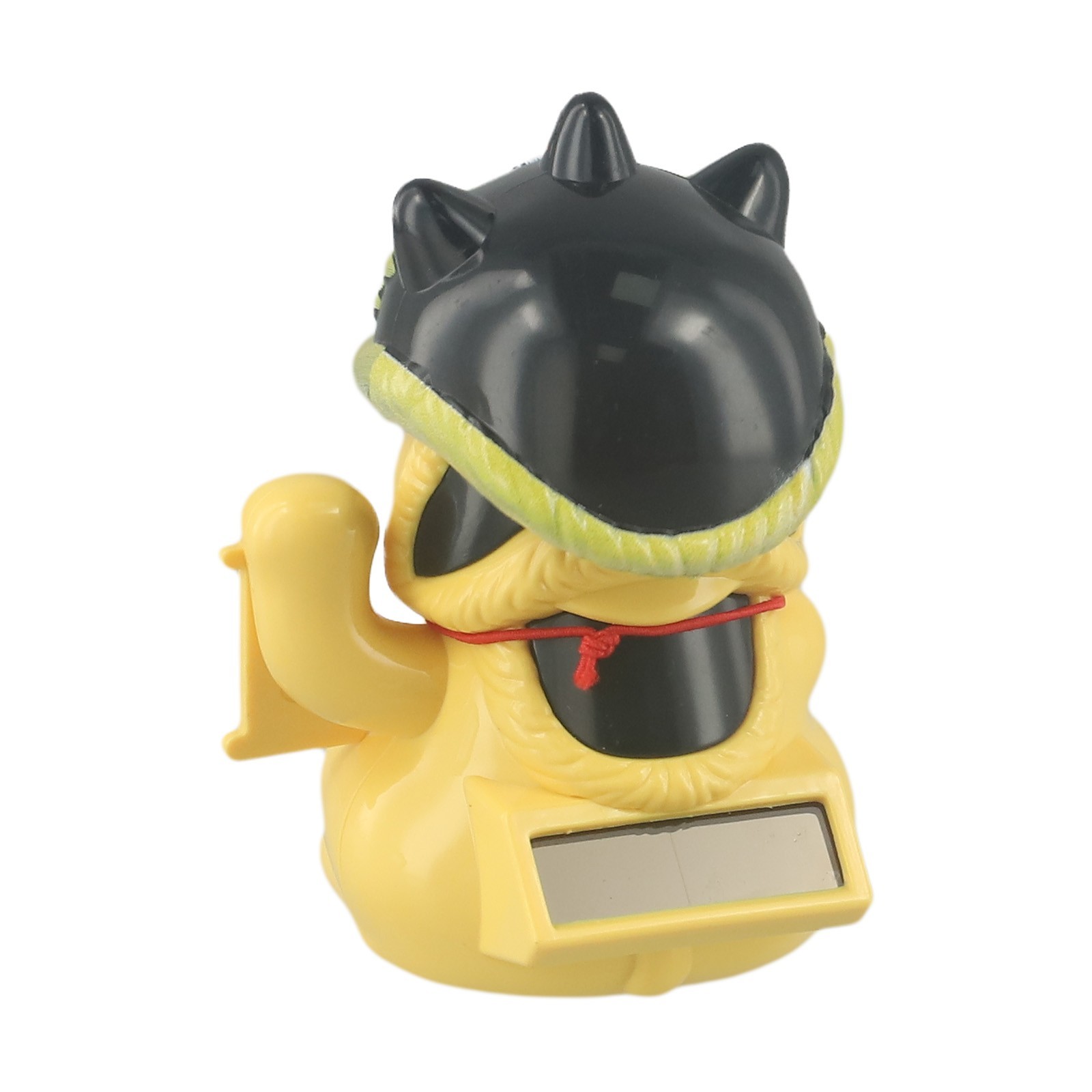 Auspicious Solar Powered Nodding Figurine Perfect for Various Settings