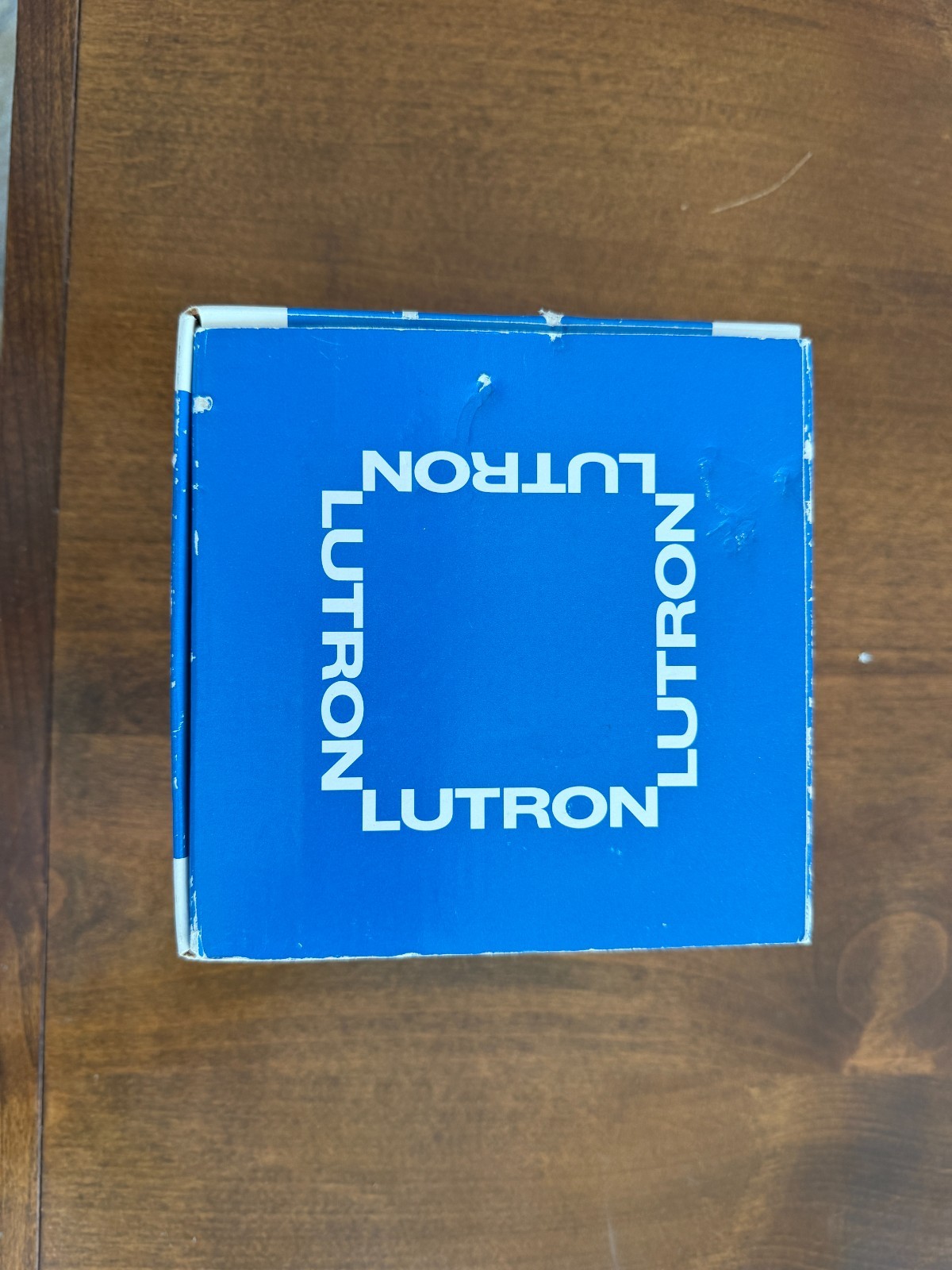 Lutron RAMC-10C-WH Radio RA 10 Button Cordless Tabletop Control NEW old stock