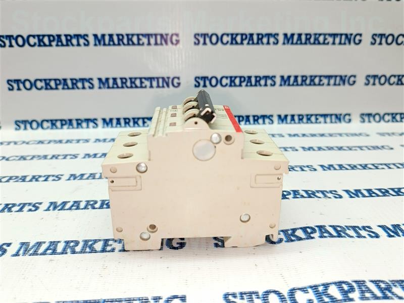 Lot 3pcs ABB S 283 C 20 S283C20 Circuit Breaker Free Fast Ship 30 Days Warranty
