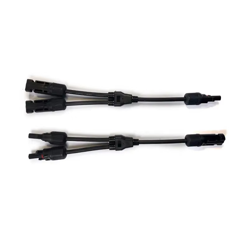 1Sets Photovoltaic Solar Connector 1000V 30A Male Female 3Way 4Way 5Way Plug DC