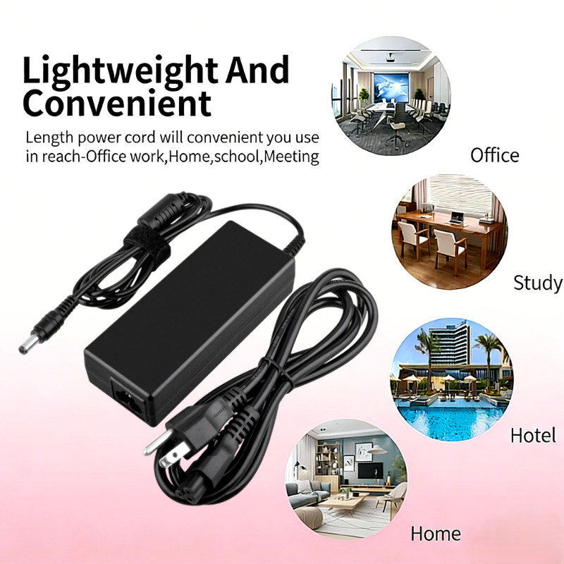 15V Adapter For Neewer Photo Studio Ring Light NW-150480D2 14 Inches 18″ Charger