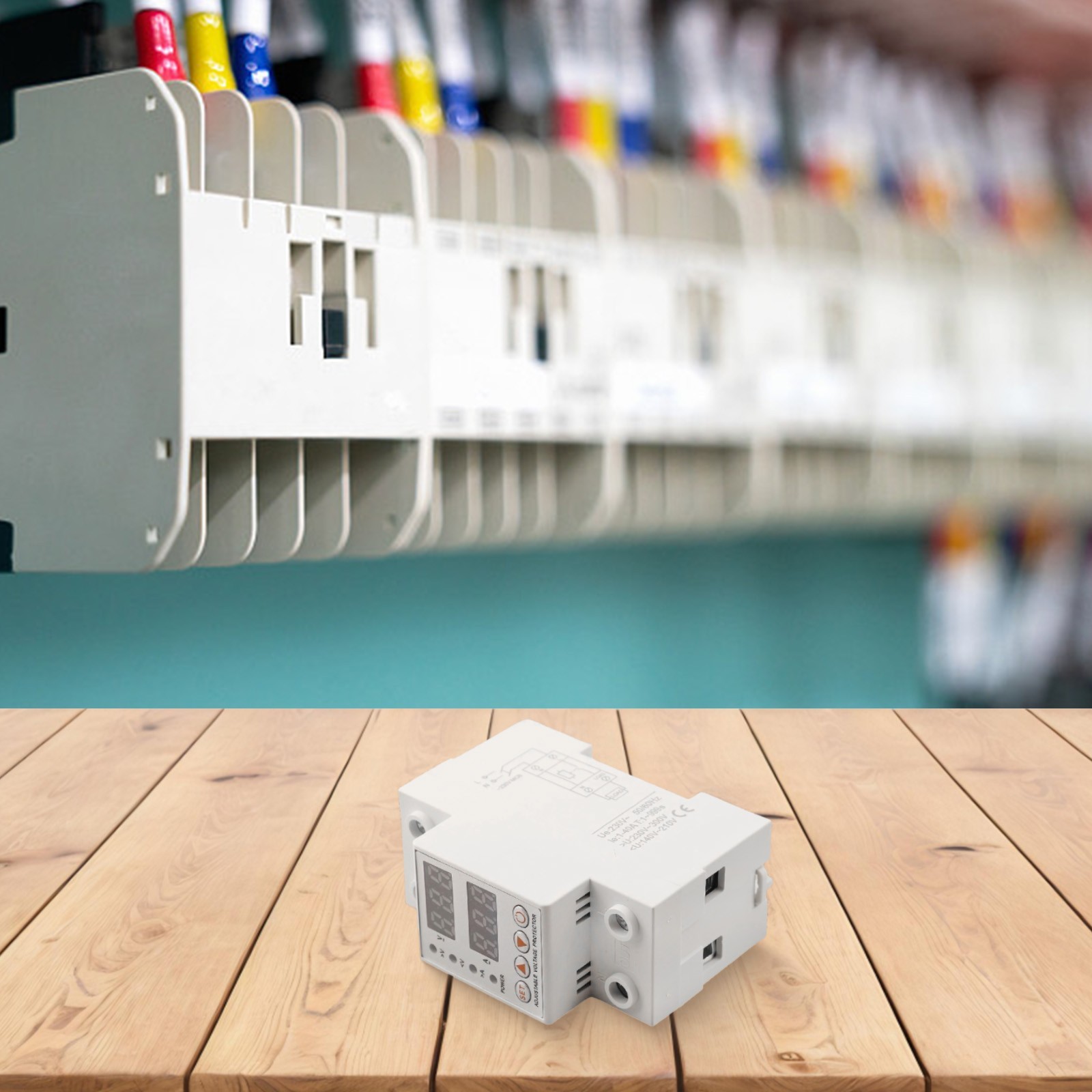 Circuit Safety Enhanced by Reliable Adjustability of Voltage Protections
