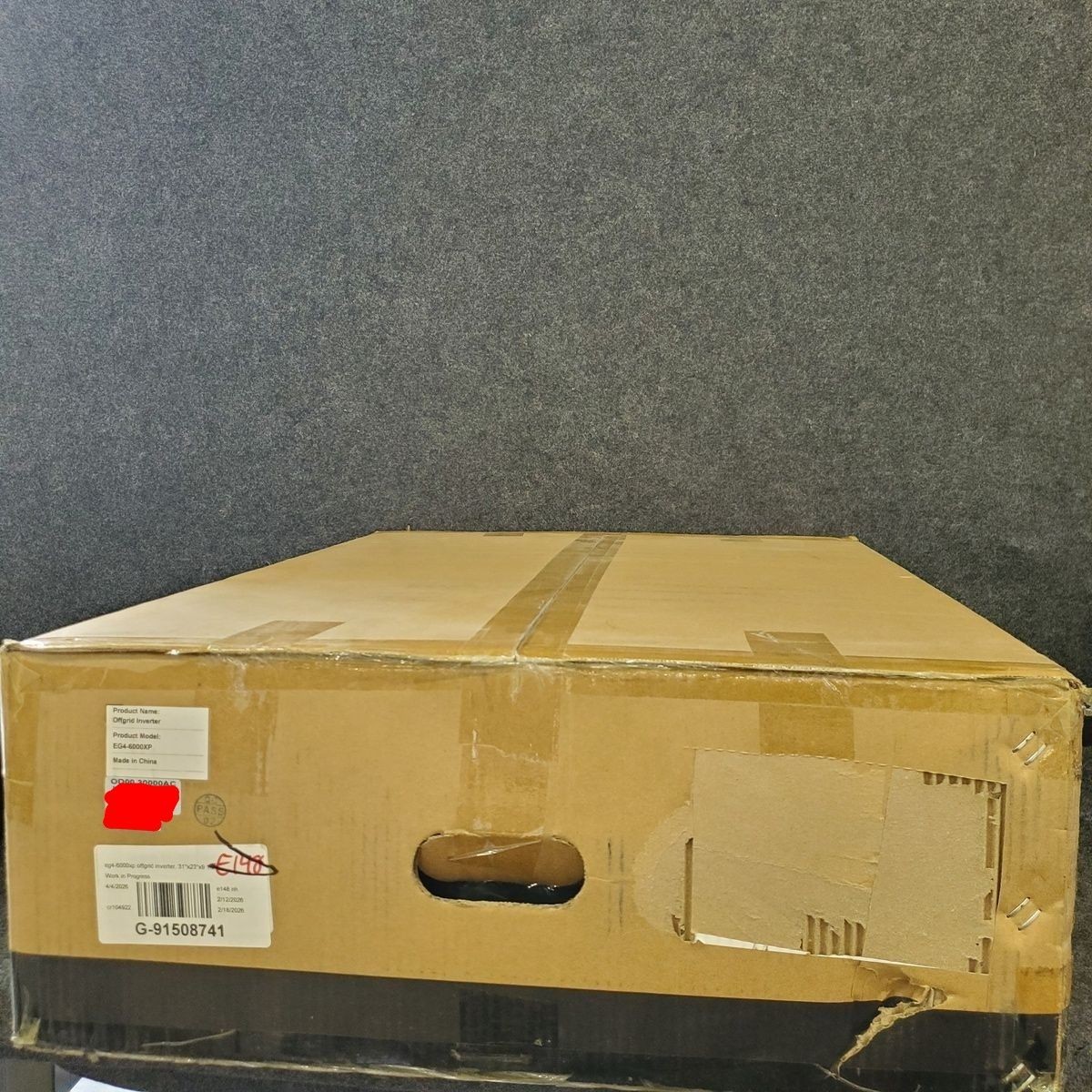 EG4 EG4-6000XP All-In-One Off Grid Inverter*