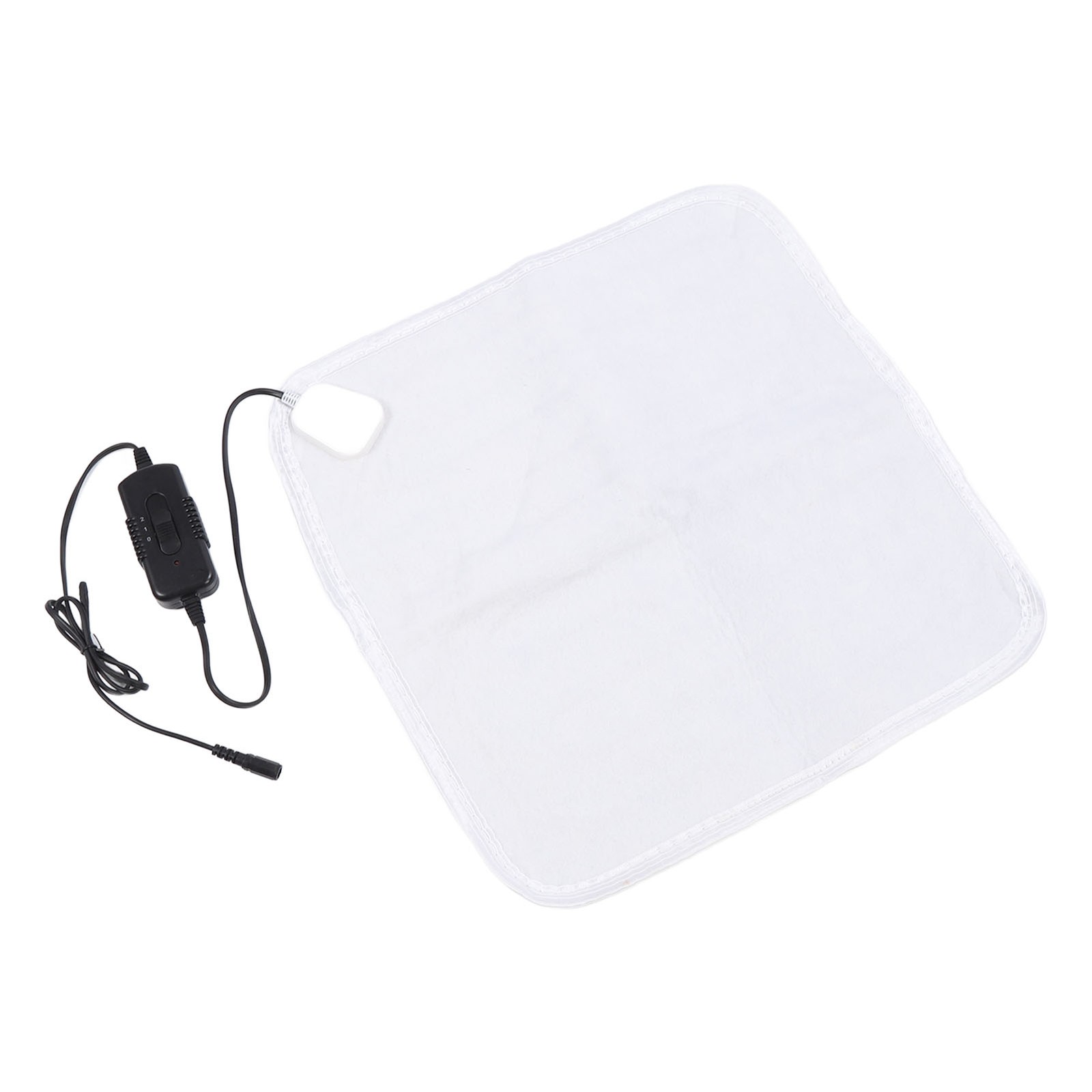 ­Solar Panel Heating Blanket 12V 50W Rapid Uniform Heating Soft Pet Heating Pad