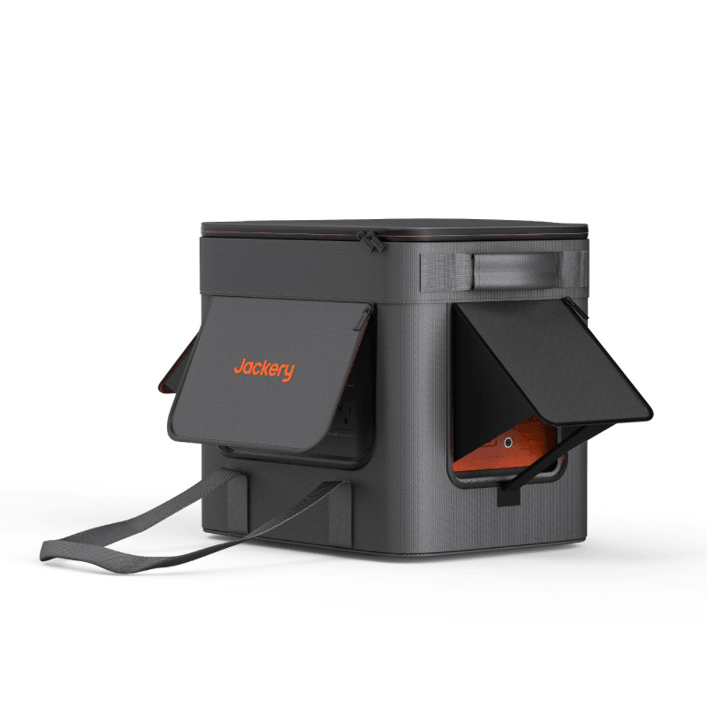 Jackery Extreme Guard Carrying Bag For E1000 and E2000 v2 Waterproof Cold Shield