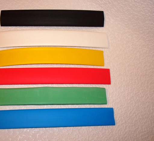 5/8″ ID 2:1 Heat Shrink Tubing Polyolefin – 2ft, 10ft, 25ft