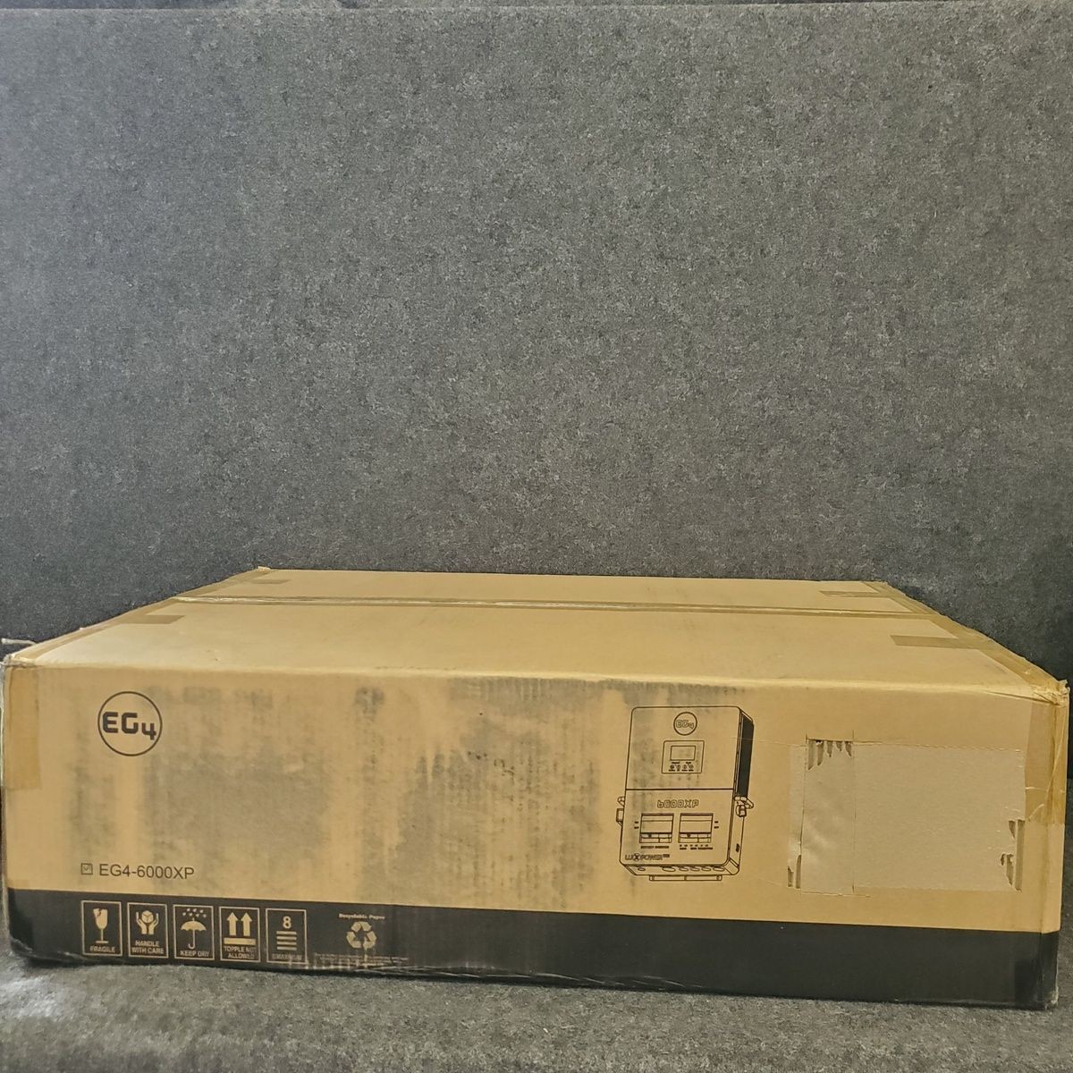EG4 EG4-6000XP All-In-One Off Grid Inverter*