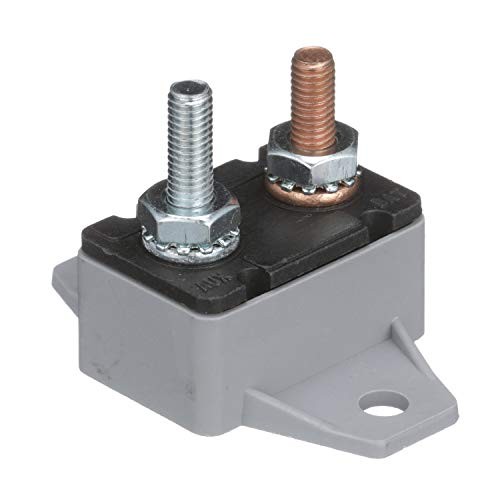 Manual Reset Circuit Breaker 30 Amp