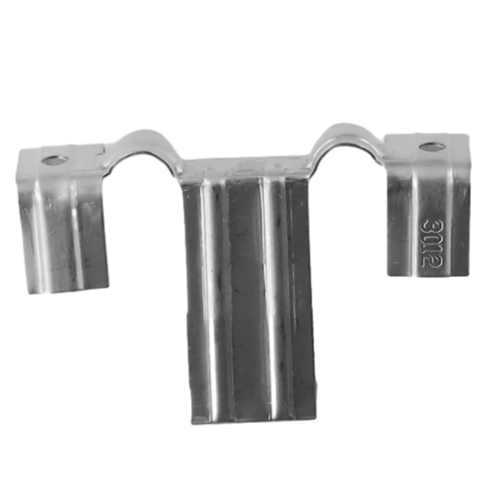 10PCS Stainless Steel Clips for Optimal Water Drainage on Your Solar Panels