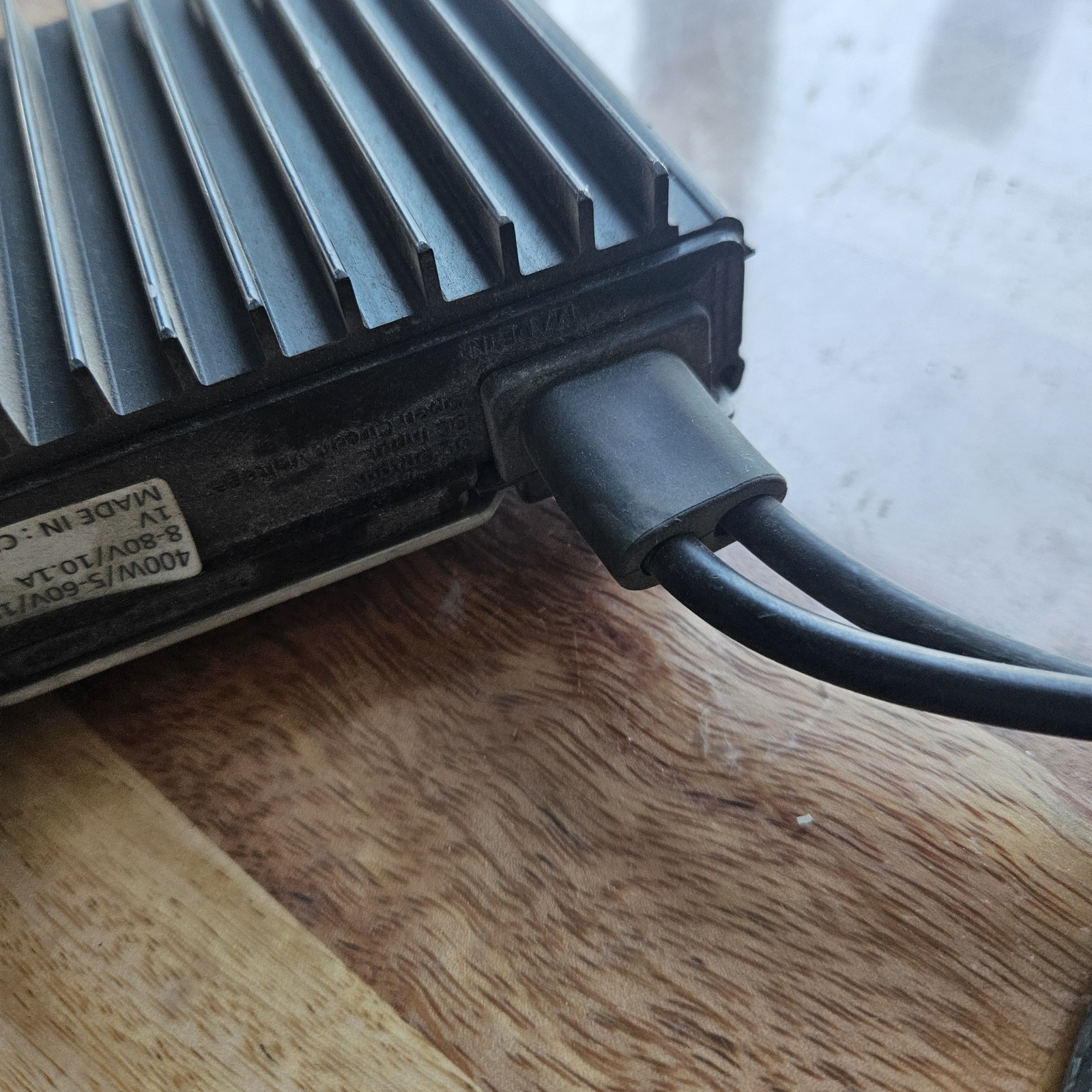 SOLAR EDGE Solar Optimizer MPPT P400-5NC4ARM 400W 1000V PV Solar Panel Optimizer