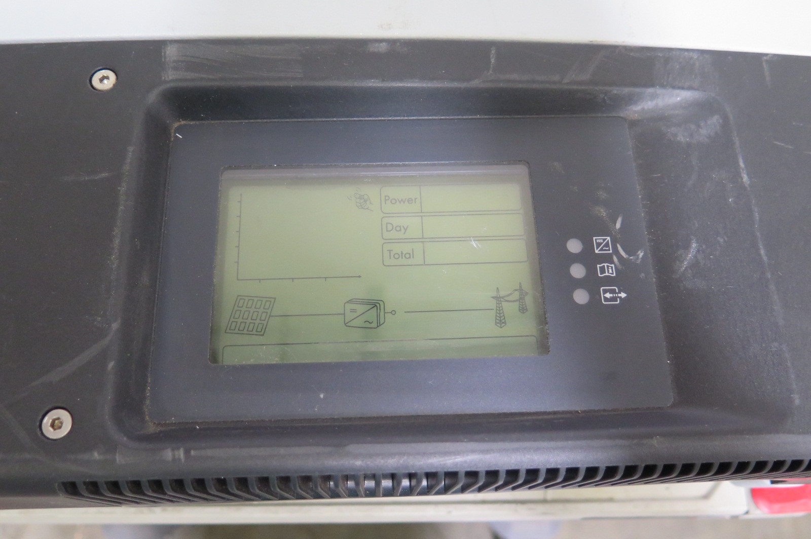 R202716 SMA SunPower Sunny Boy SB3800TL-US-22 String Inverter 3800W