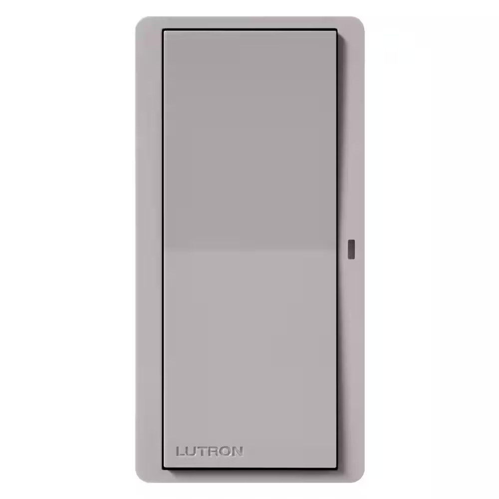 Pico Paddle Remote for On/Off Control of Caseta Smart Switches/Dimmers, Gray (PJ