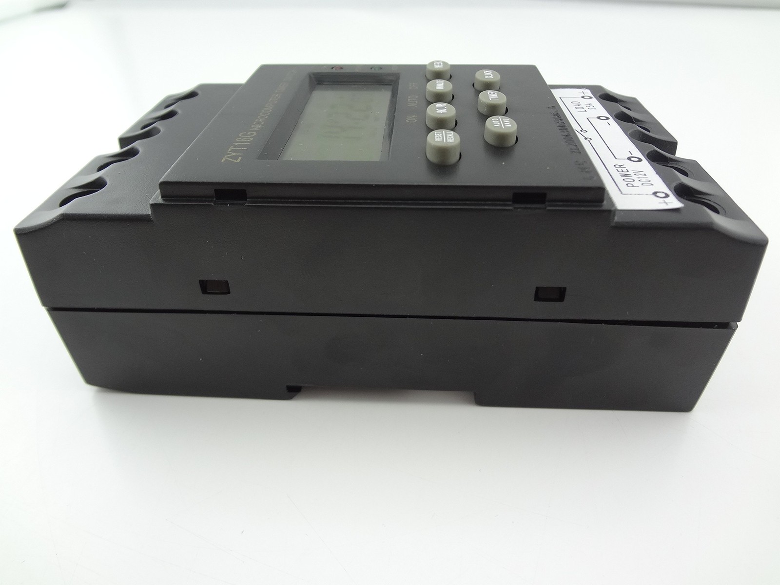 Programmable Timer Switch 12V DC 25A with LCD Display Weekly Controller