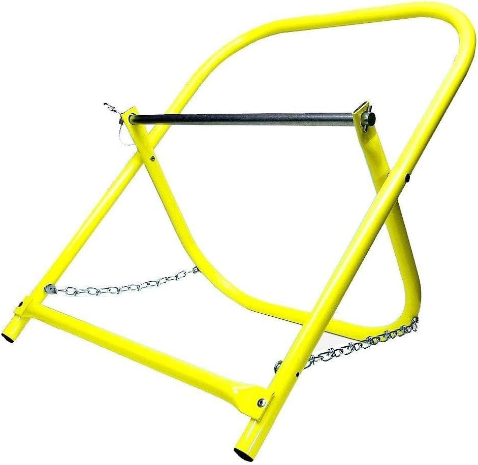 (TM) 20″ X 16″ Commercial Industrial Grade Steel Wire Rack Dispenser Cable Caddy