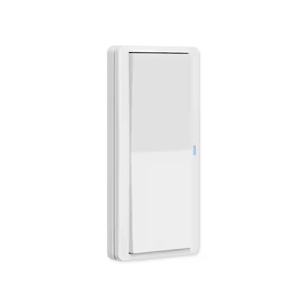 Pico Paddle Remote for On/Off Control of Caseta Smart Switches/Dimmers, White (P