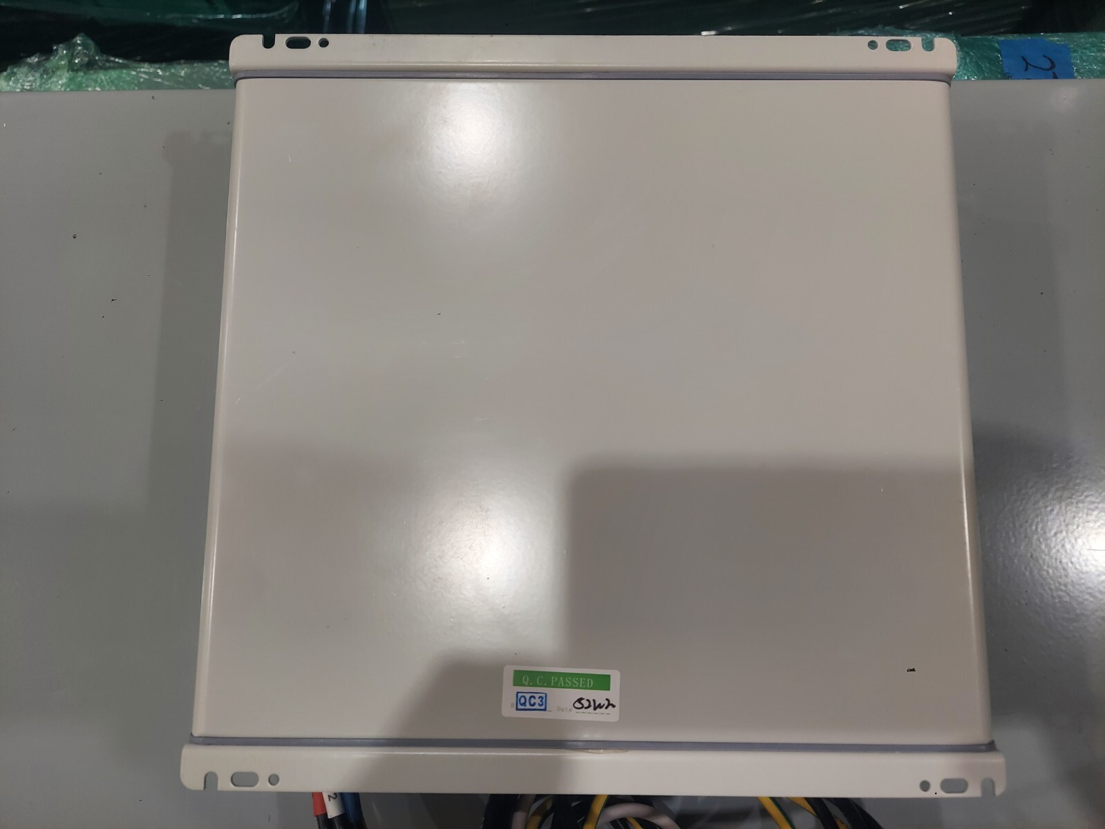 PQ Protection Surge Protector PQS Series PQS300 3 Phase 277/480 Volts