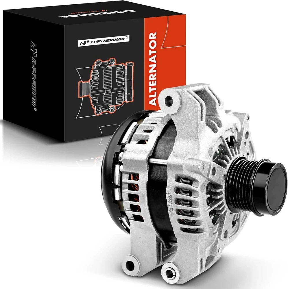 Alternator Chrysler 300 11-21 Challenger Charger Durango Grand Cherokee 11-20
