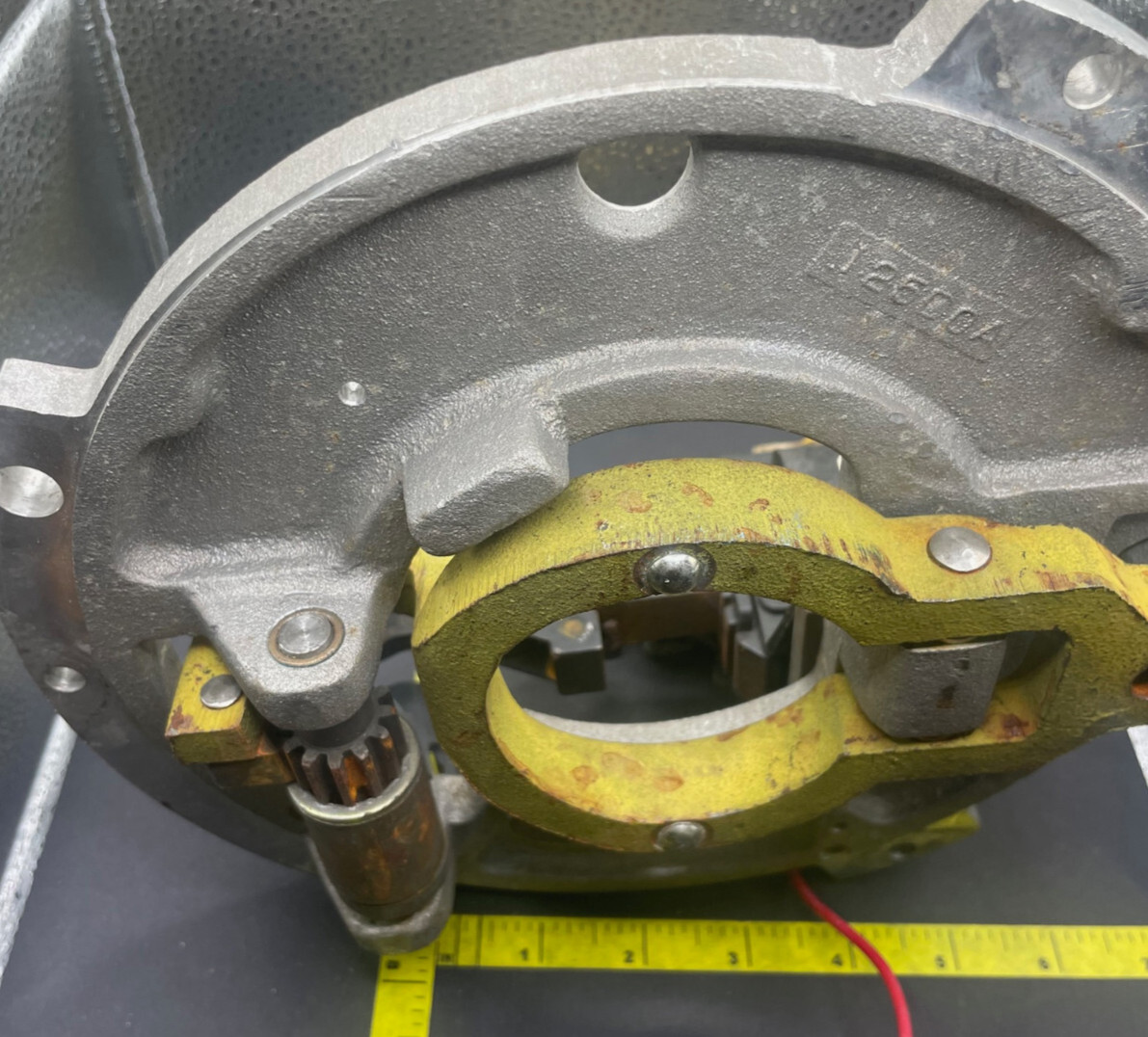 8126714, 125DOA, Brake, 200VDC, Stearns, 6-3-52000-09 Coil