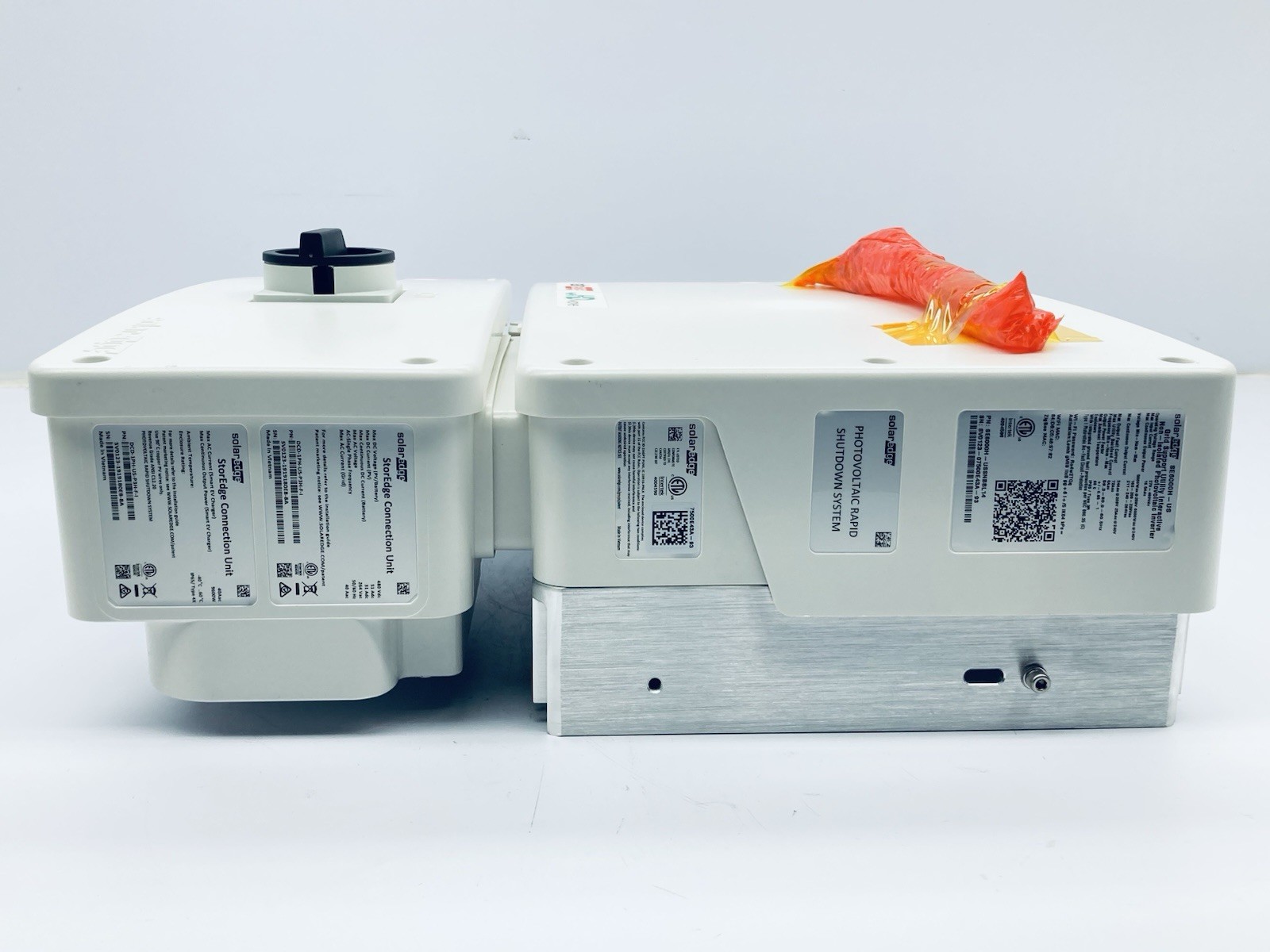 Solaredge SE6000H – USSNBBL14 ENERGY HUB w/ RGM & Consumption Monitoring