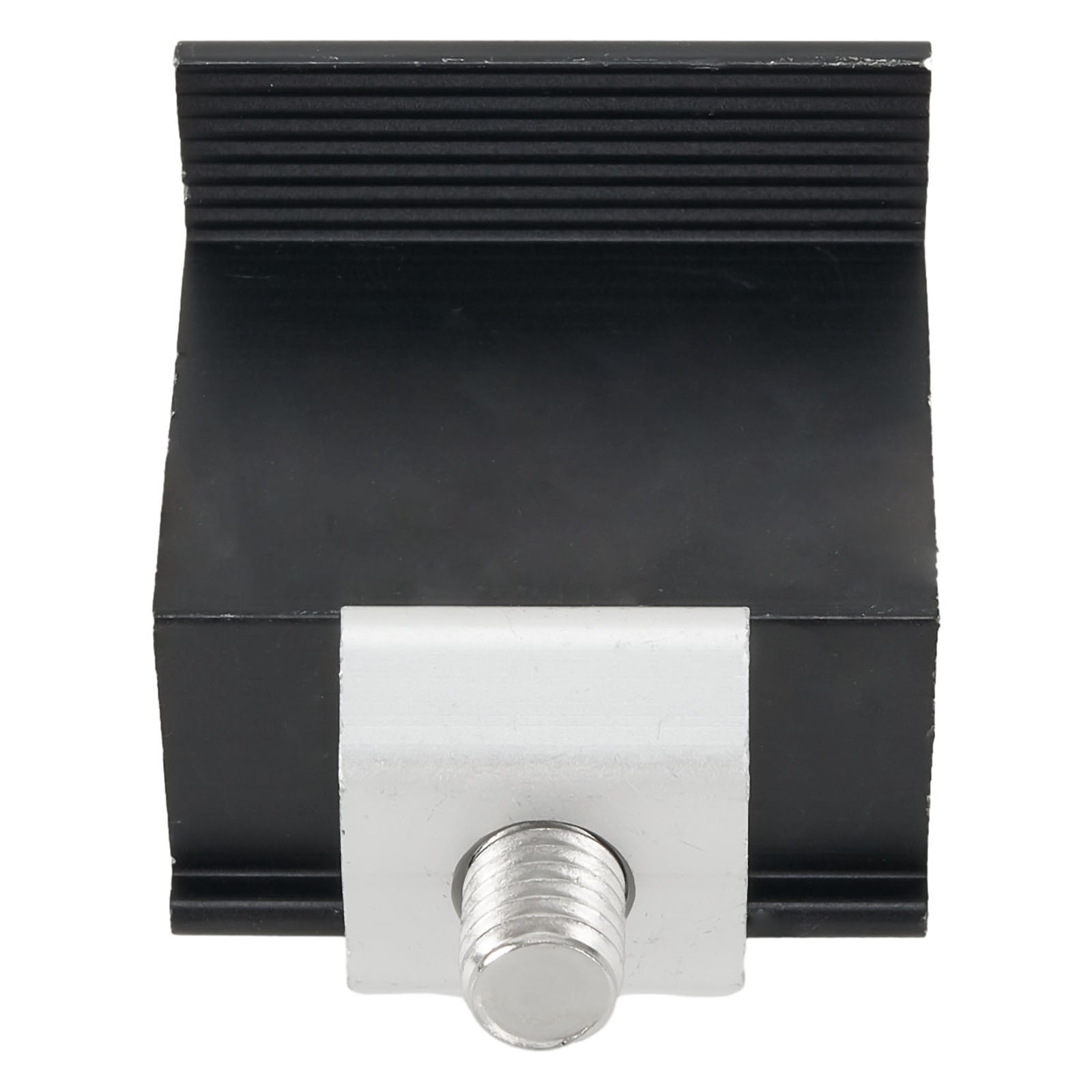 For Solar Panel End Clamp Medium Clamp Wear Resistant Fixing PV End Clamp