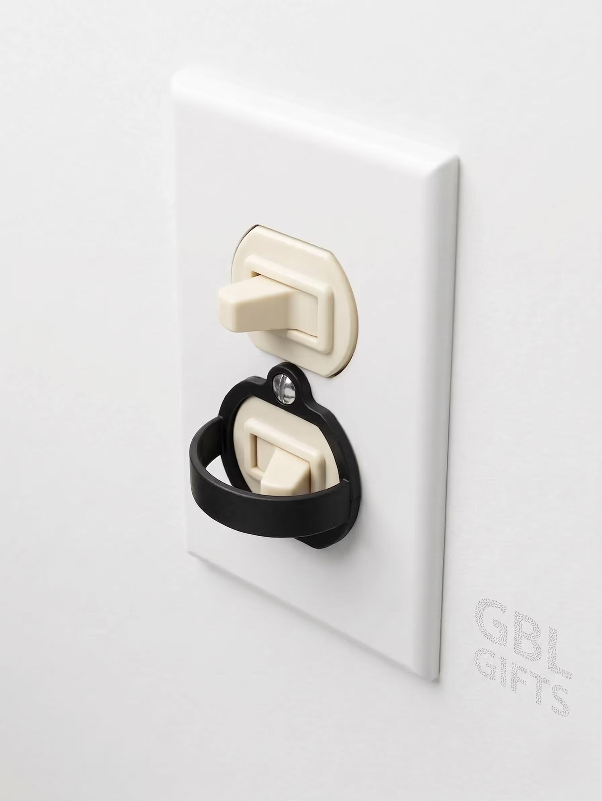 Light Switch Cover Protector to Protect From Children Hitting Light Switch By Ac